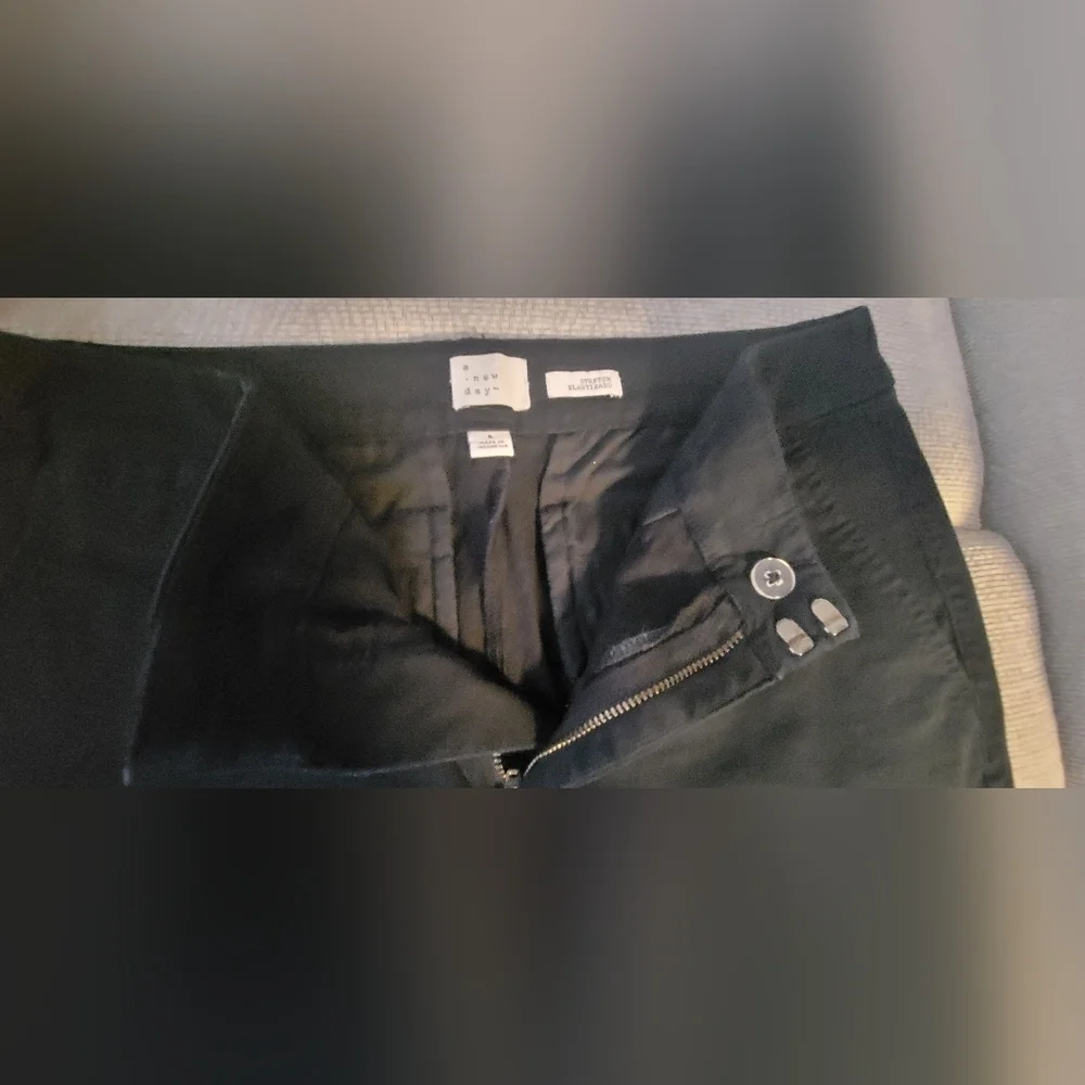 Women's Black Shorts